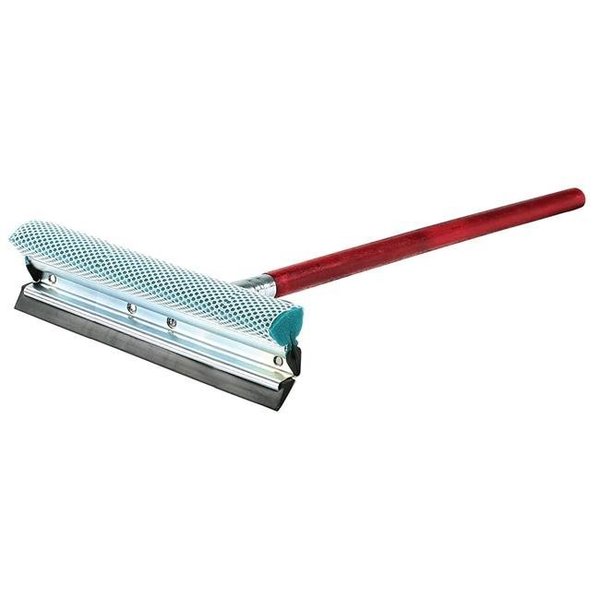 Hopkins Hopkins H22-10NY24A 10 in. Professional Squeegee Head with 24 in. Handle H22-10NY24A